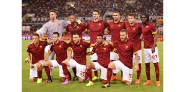 AS Rzym nazywał się messi